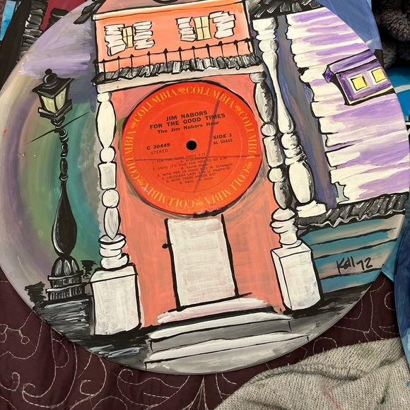 Original art done by New Orleans artist - Picture 3 of 10